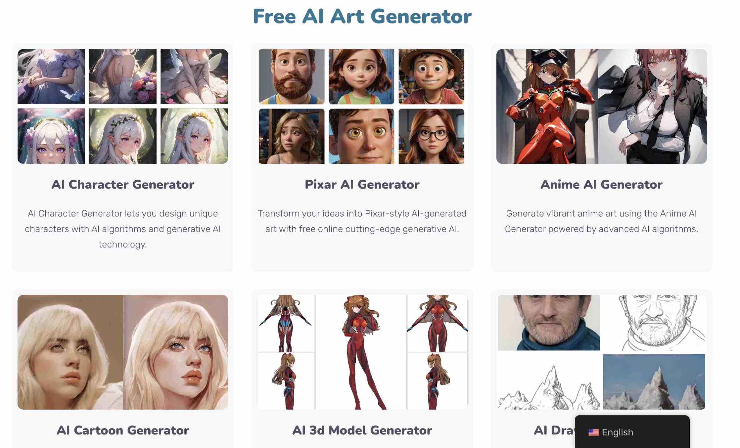 AI Art Generator 100 Free