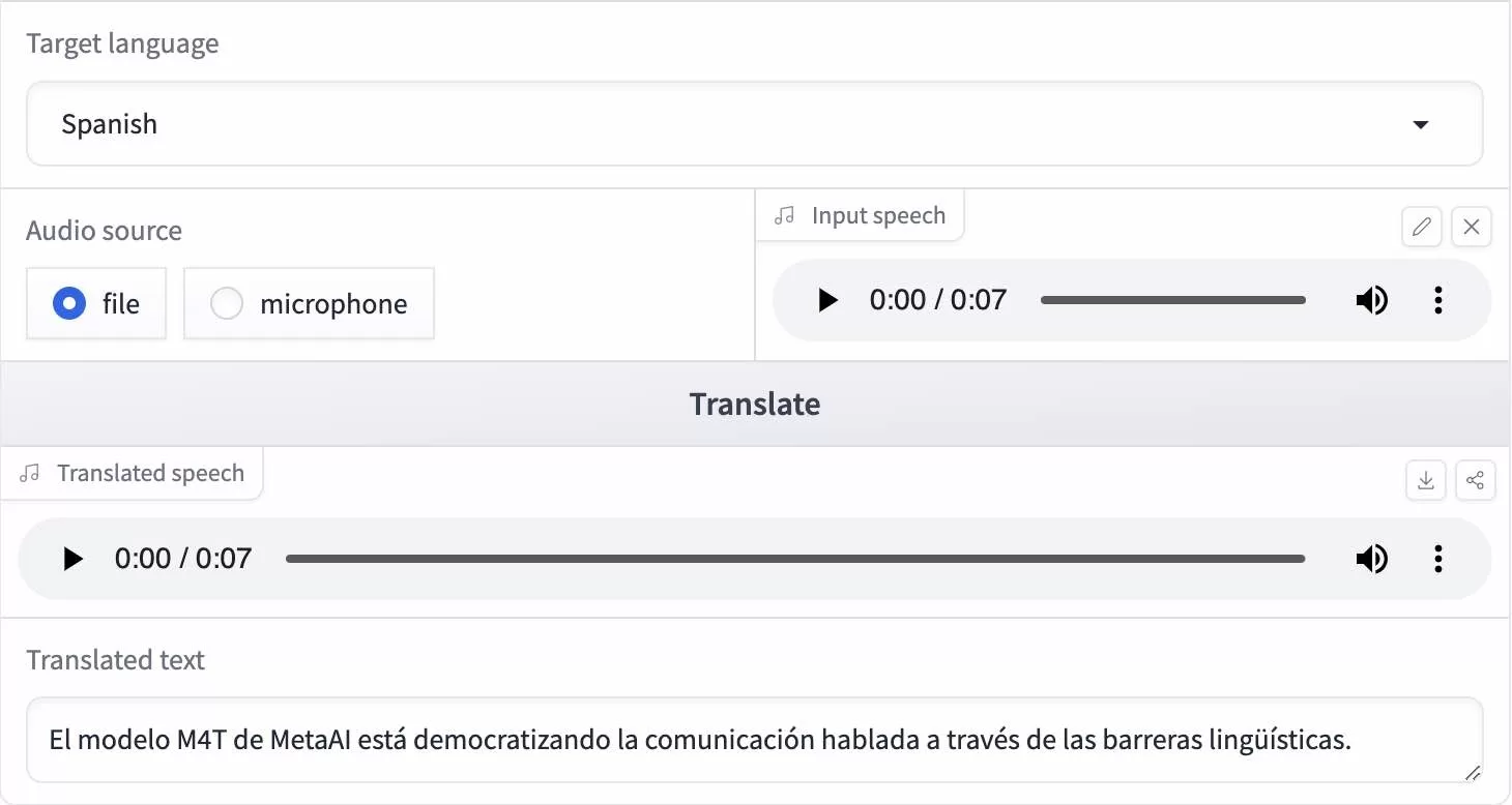 An audio translator is a tool or software that converts spoken language into text or another spoken language. These tools utilize advanced algorithms and speech recognition technology to provide accurate and real-time translations, making them invaluable in various fields such as business, education, travel, and more.